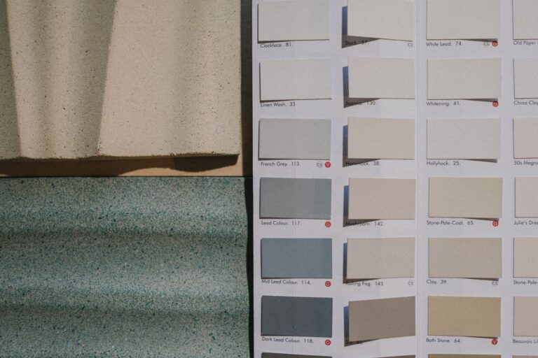 Beige, Greige, and Taupe: What I Actually See Differently - soft neutrals