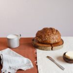 Small Color on a Neutral Table - color in small doses
