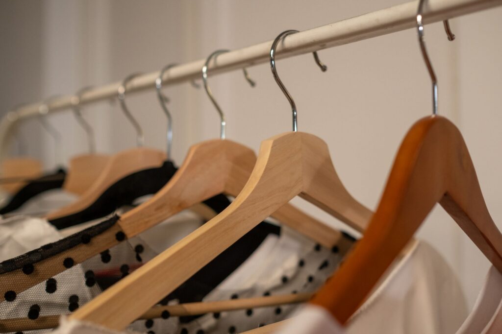What Your Closet Says About Your Palette - finding your palette