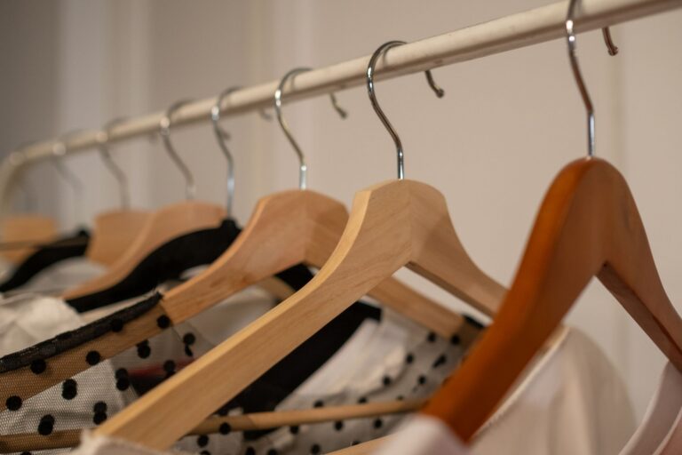 What Your Closet Says About Your Palette - finding your palette