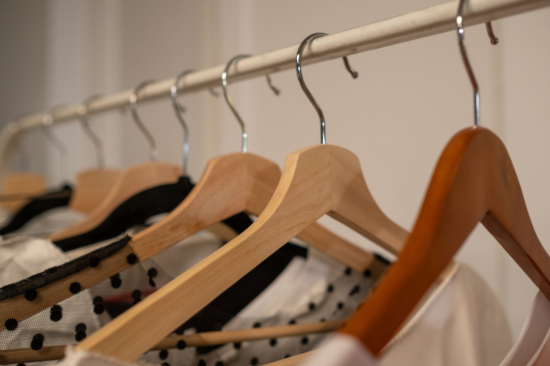 What Your Closet Says About Your Palette - finding your palette