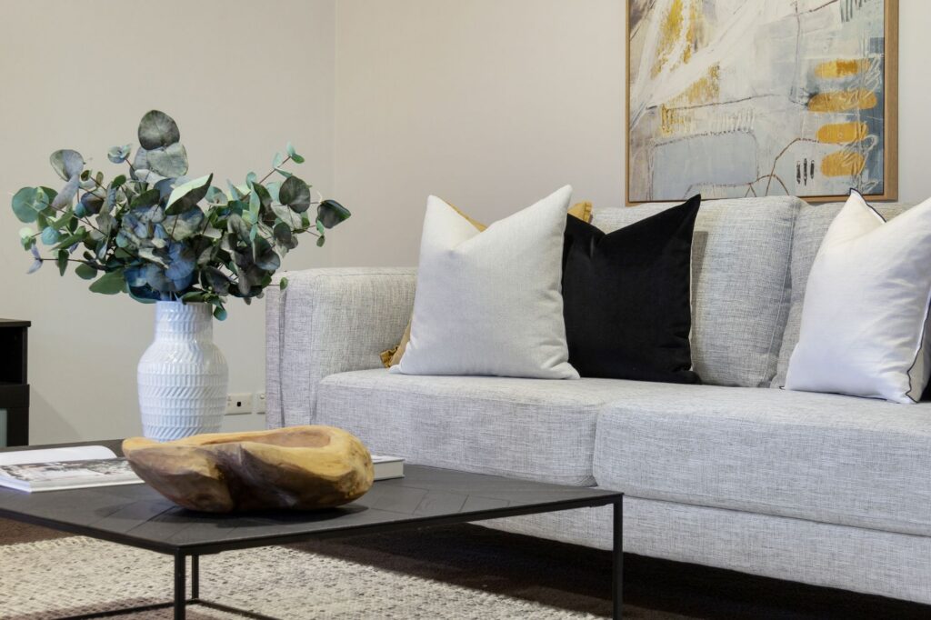 How I Stopped My All-Neutral Room From Looking Boring - soft neutrals