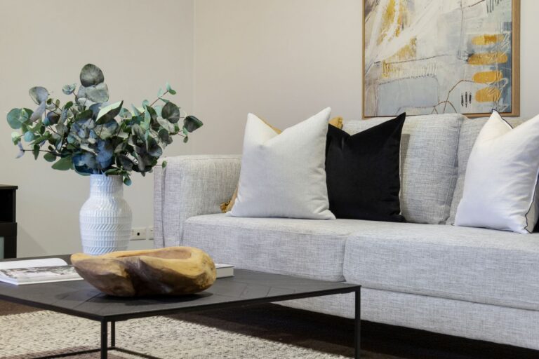 How I Stopped My All-Neutral Room From Looking Boring - soft neutrals