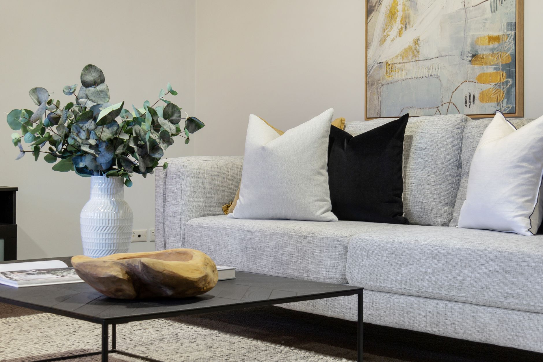 How I Stopped My All-Neutral Room From Looking Boring - soft neutrals